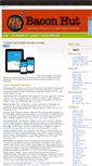 Mobile Screenshot of hrbaconhut.com